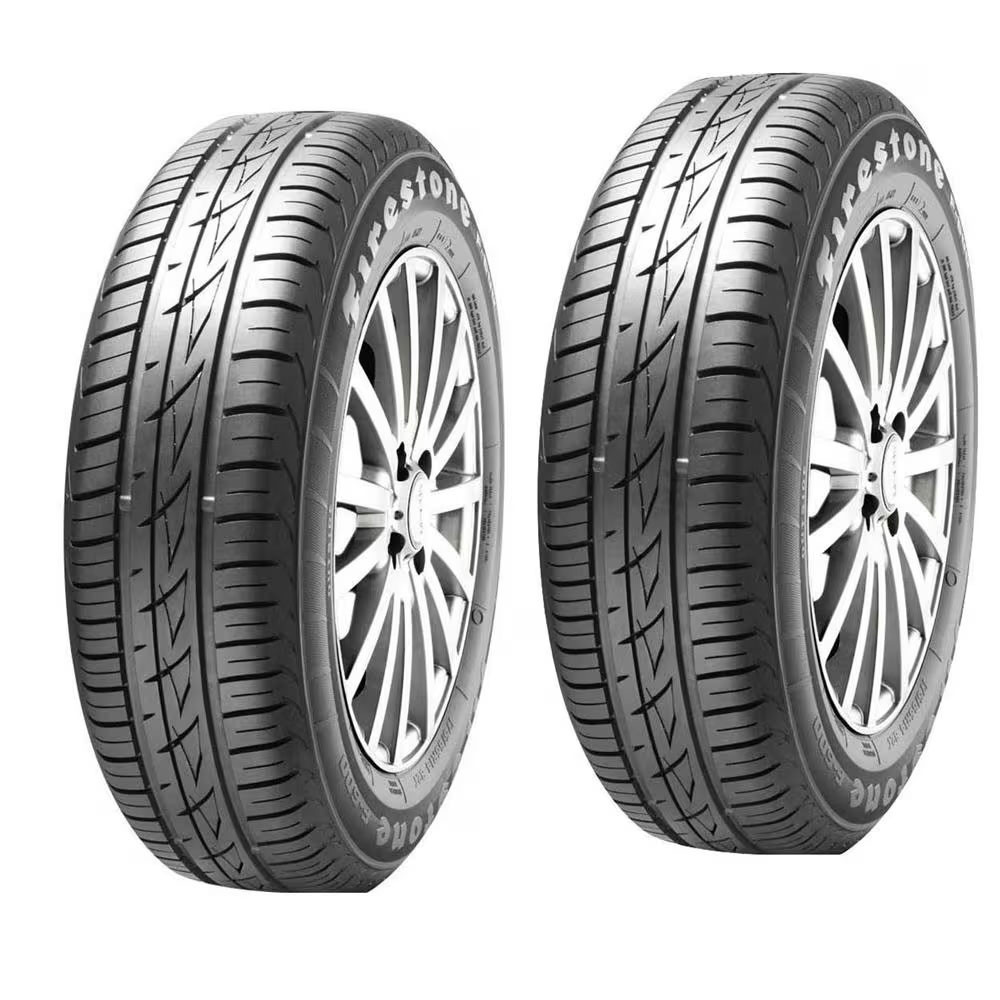Kit Pneu Aro 16 F600 205/55R 16 91V 02 Unidades Firestone