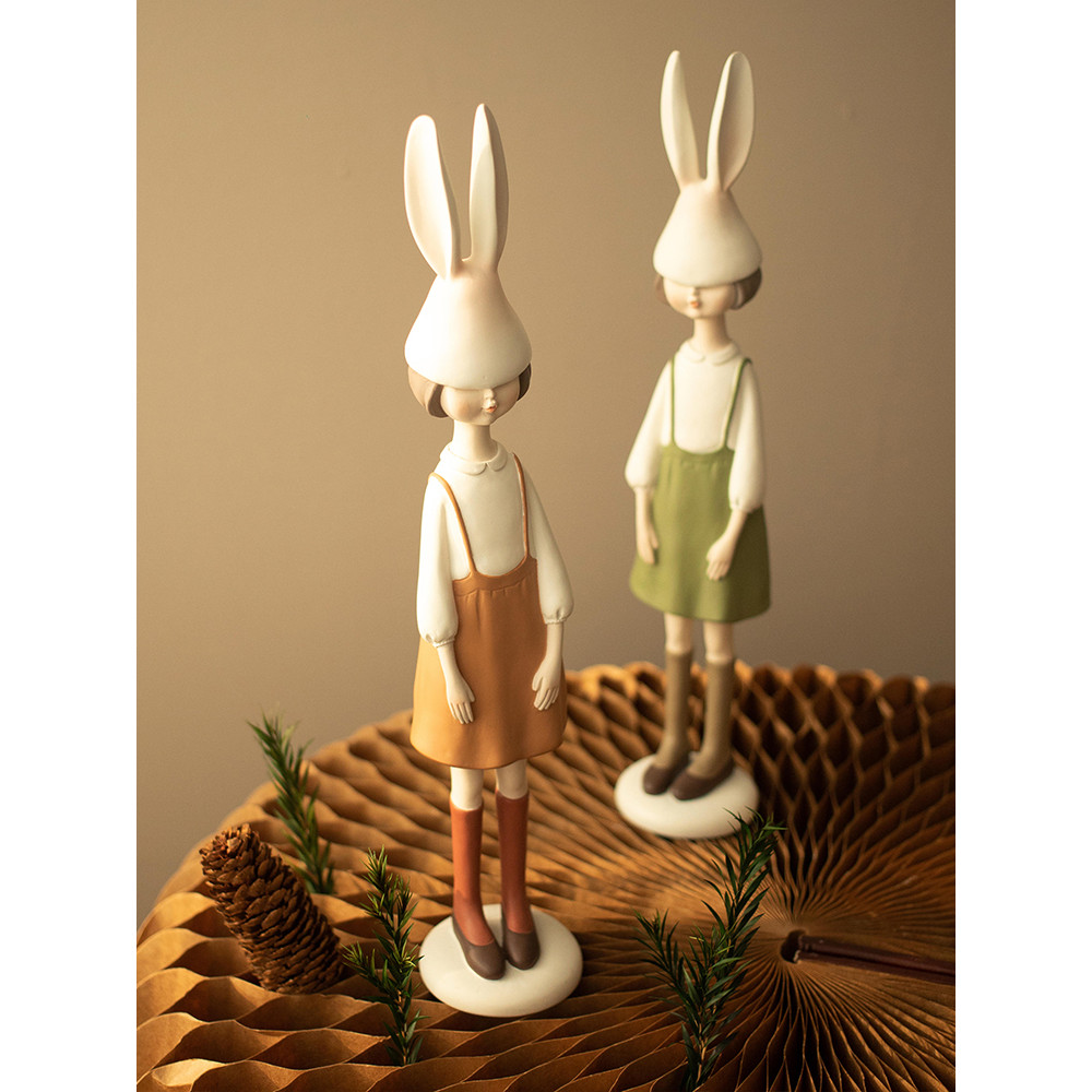 Luz de luxo criativo menina decoração sala estar TV armário entrada decoração armário vinho decoração presente aniversár