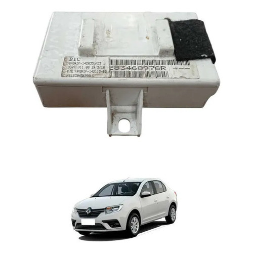 Modulo Rele Ignicao Renault Logan 2016 A 2021 Original