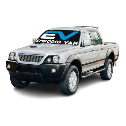 Geometria Variavel Turbina L200 Sport Hpe Pajero 2.5 04...12