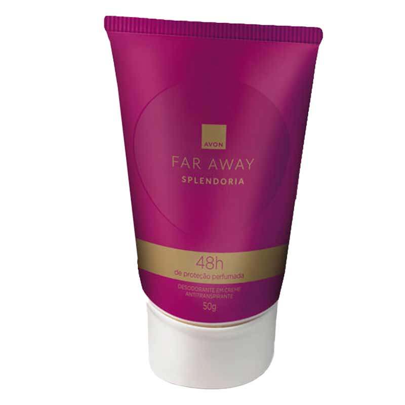 DESODORANTE  CREME FAR AWAY SPLENDORIA