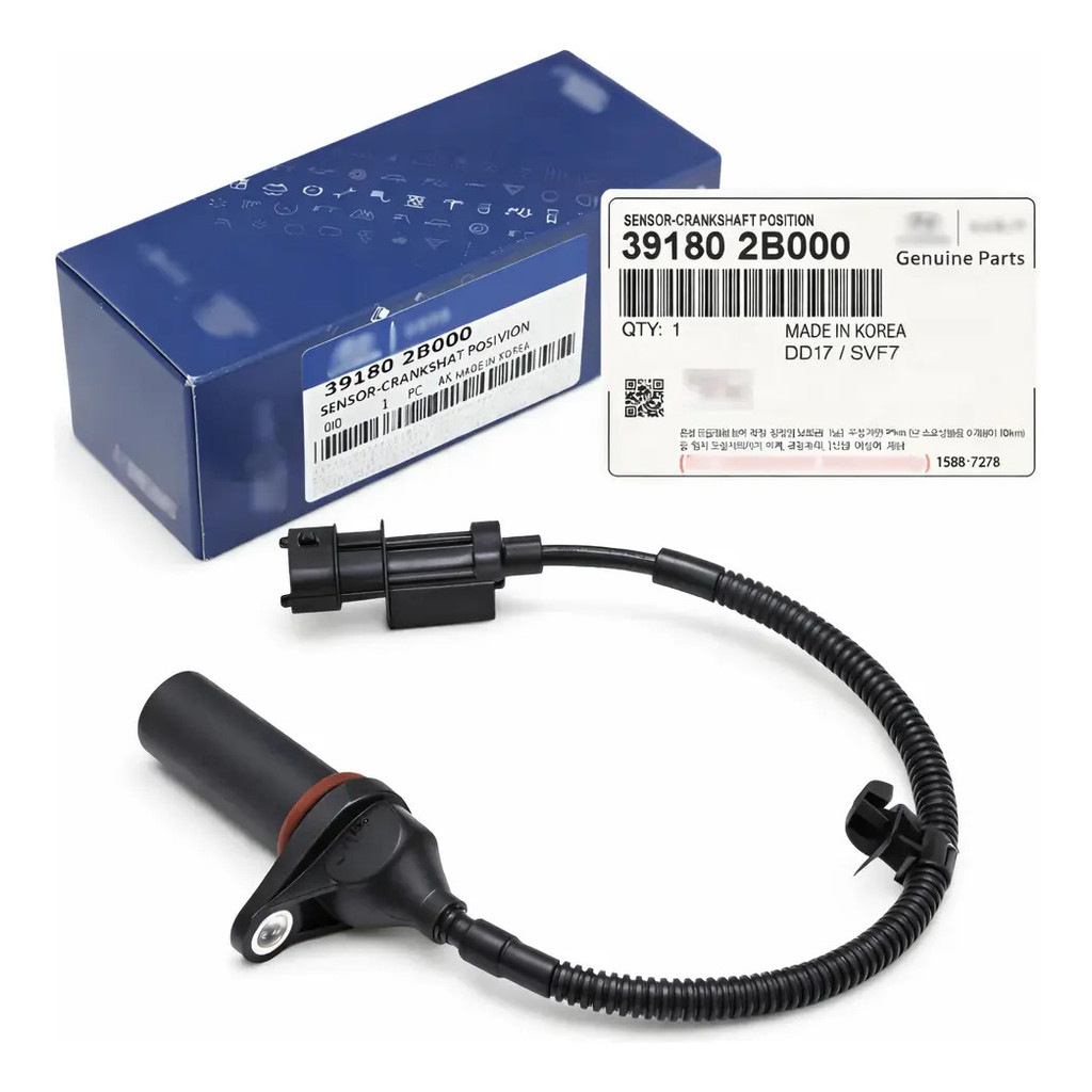 Sensor Rotação Hb20 Ix35 I30 Soul Cerato 1.6/2.0 Original