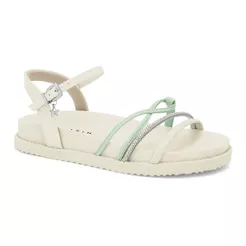 Sandalia Feminina Papete Conforto Ramarim Original
