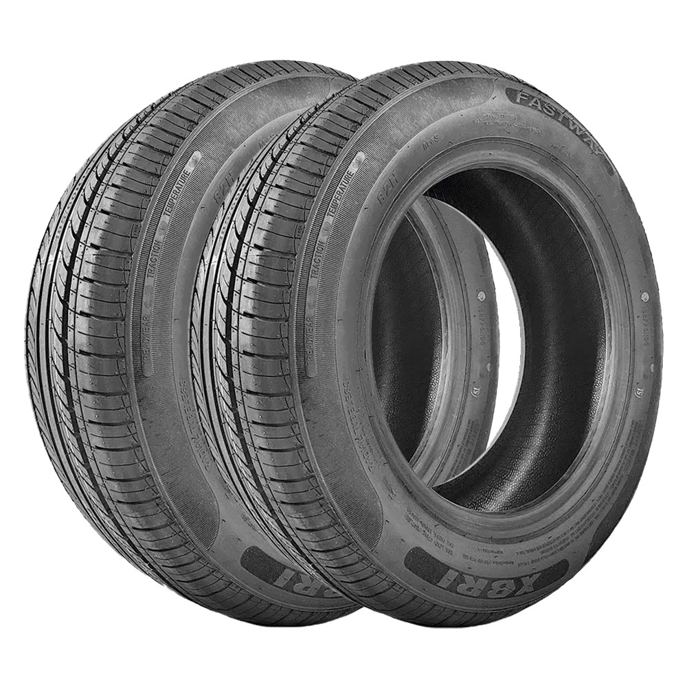 Kit 2 Pneus Aro 14 Xbri 175/70 R14 84H TL Fastway P7