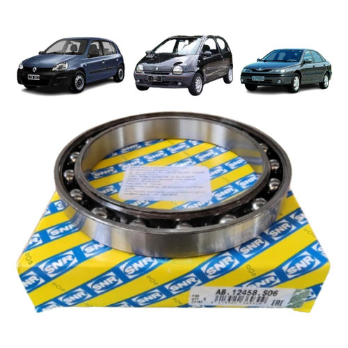Rolamento Cambio Lateral Satelite Renault Clio 100x130x16,5