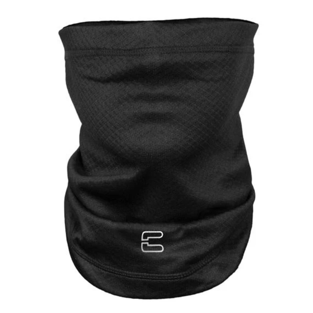 NECK WARMER THERMOSKIN PRETO BALACLAVA GOLA TERMICA PROTETOR PESCOÇO FRIO