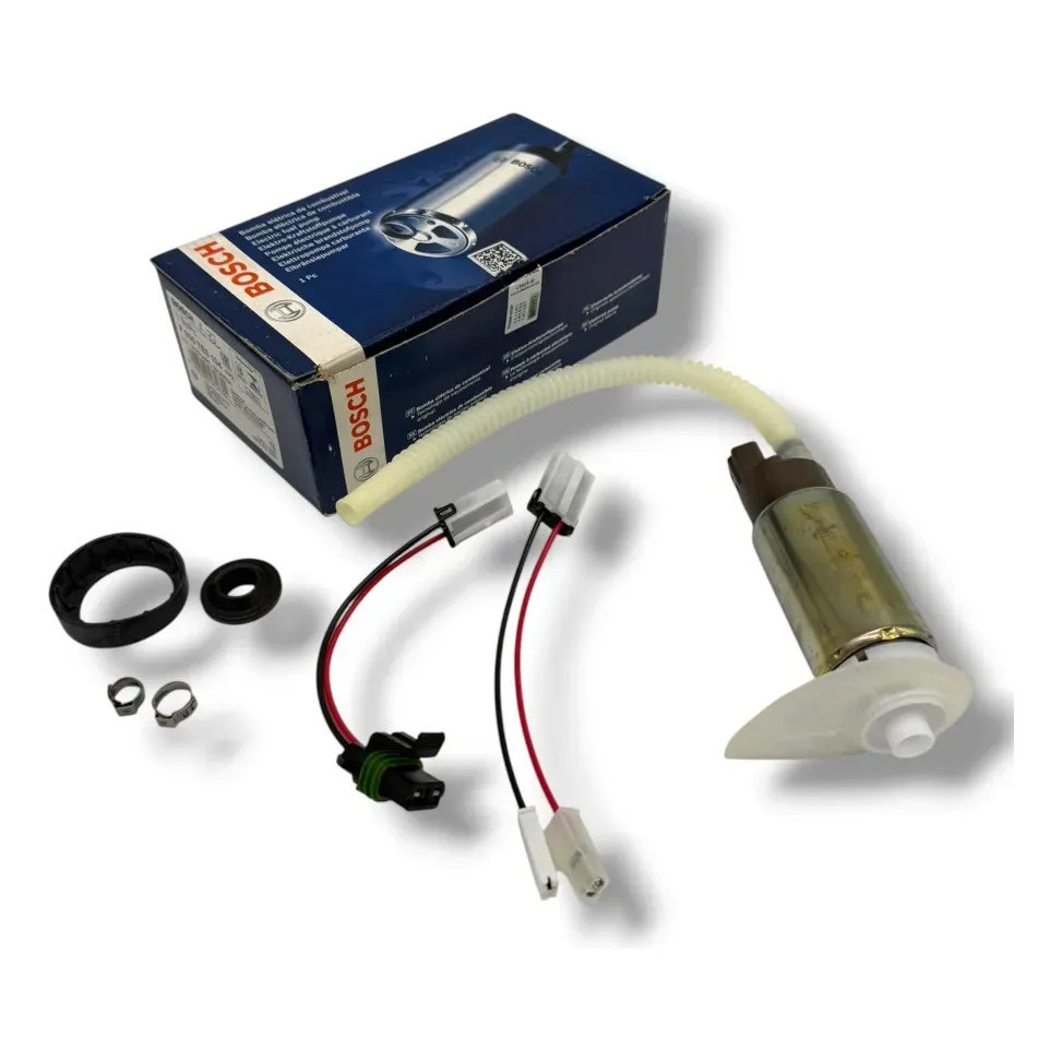 Bomba Combustivel Bosch Gasolina 1 Bar Fiat Ford F000te0104