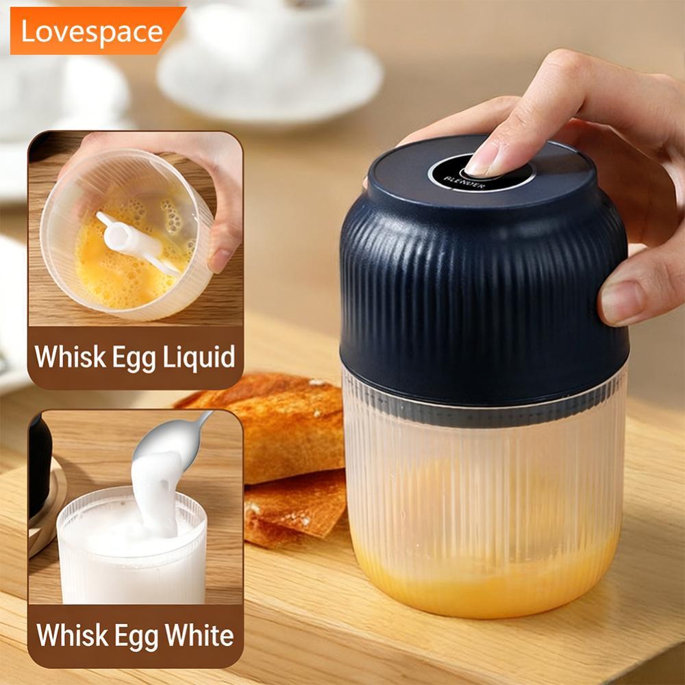 LS-STORE Picador De Alho Elétrico Recarregável Moedor Comida Para Bebê Cozinha Molhos E Pasta Ajudante Aparelho De O7X6