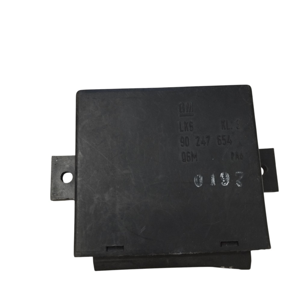 Modulo controle iluminação kadet gm astra vectra