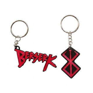 Chaveiro Berserk Logo Anime