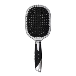 Escova de Cabelo Belliz Profissional Racket Almofadada Ref. 751