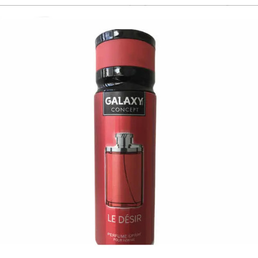 Deo Galaxy Concept Le Desir pour homme 200ml