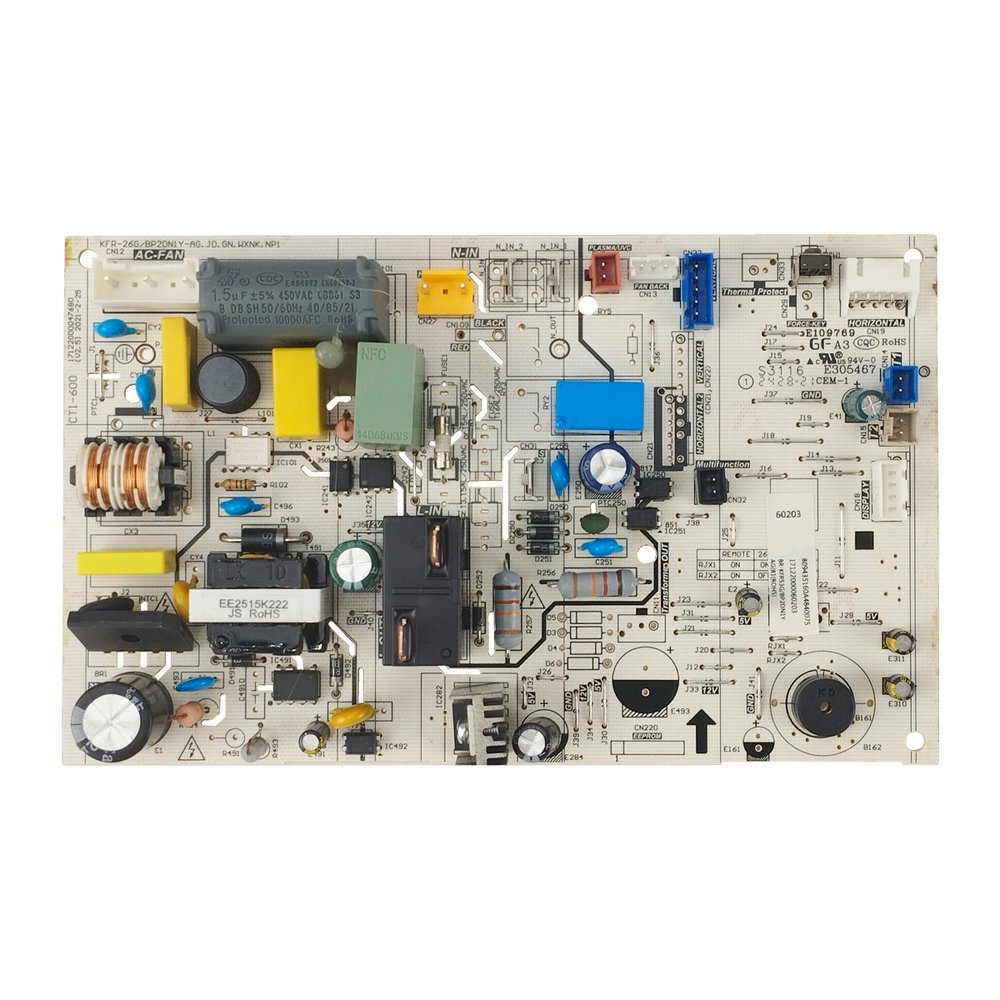 Placa Evaporadora Xtreme Save Connect 18.000 Btus Inverter Midea Original