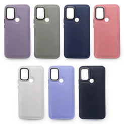 Capa Compatível com G10 G20 G30 Disponível em 7 cores vibrantes com proteção completa Kit 2/3 Escolha a cor