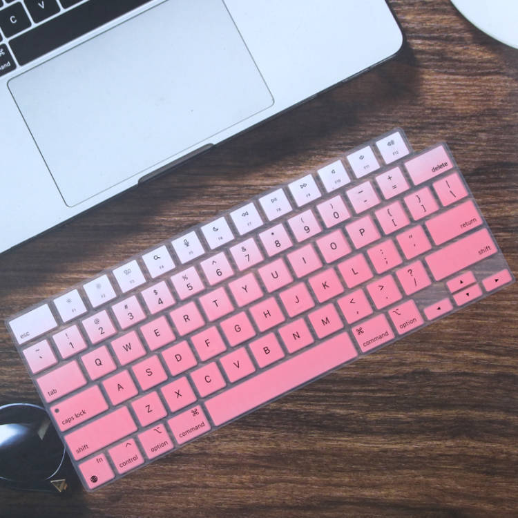 Capa De Silicone Para Teclado , MacBook Neo 13 2026 2025 2023 Air 15 " M2 A2941 13.6 A2681 Pro 14 " 16 M1