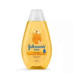 Shampoo Johnson's Baby Regular 200 Ml