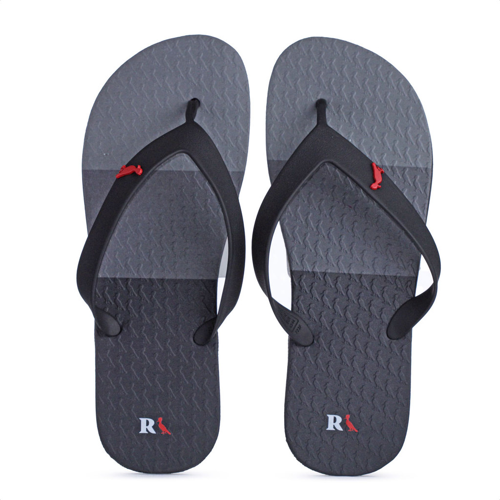 Chinelo Reserva Trancoso Cinza - Masculino