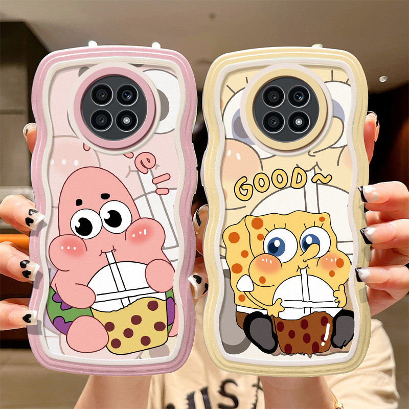 Adequado para capa de telefone Glory x20se Cute Girl CHL-AN00 Fashion Soft Silicone honor x20 Capa protetora NTN-TN20 Ca