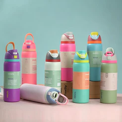Garrafa Térmica De 32 Oz Para Esportes E Condicionamento Físico Ao Ar Livre