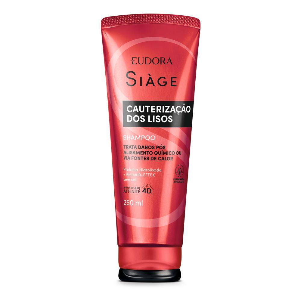 Siàge Shampoo Cauterização dos Lisos 250ml