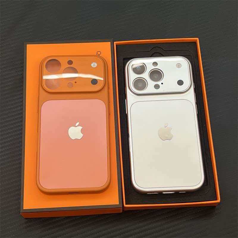 Faça Seu iPhone 13 14 15 16 Pro Max Parecer Assim Como A Capa De Telefone 17 Compatível Com 15 Plus 11 12 ProMax