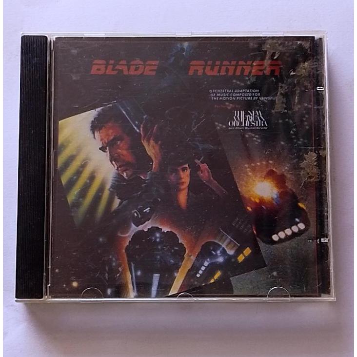 CD Trilha Sonora Trilha Sonora Do Filme Blade Runner