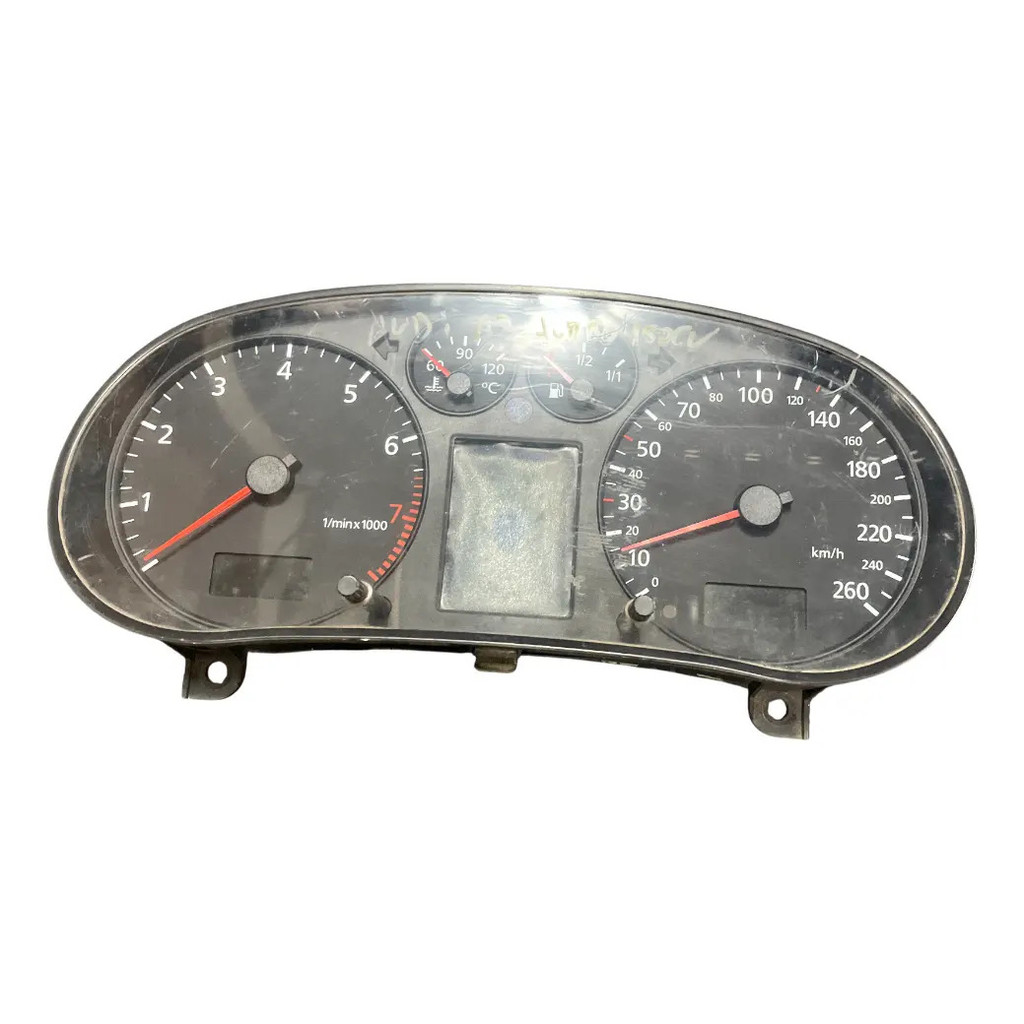 Painel De Instrumentos Vw Golf Sapao Mk4 Bora 1998 2006 Vdo