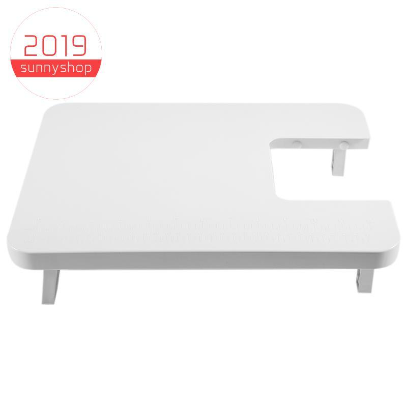 [Bestseller S] Pernas Dobráveis Para Máquina De Costura Placa De Mesa De Extensão ABS Rígido Peças De Máquinas 505A