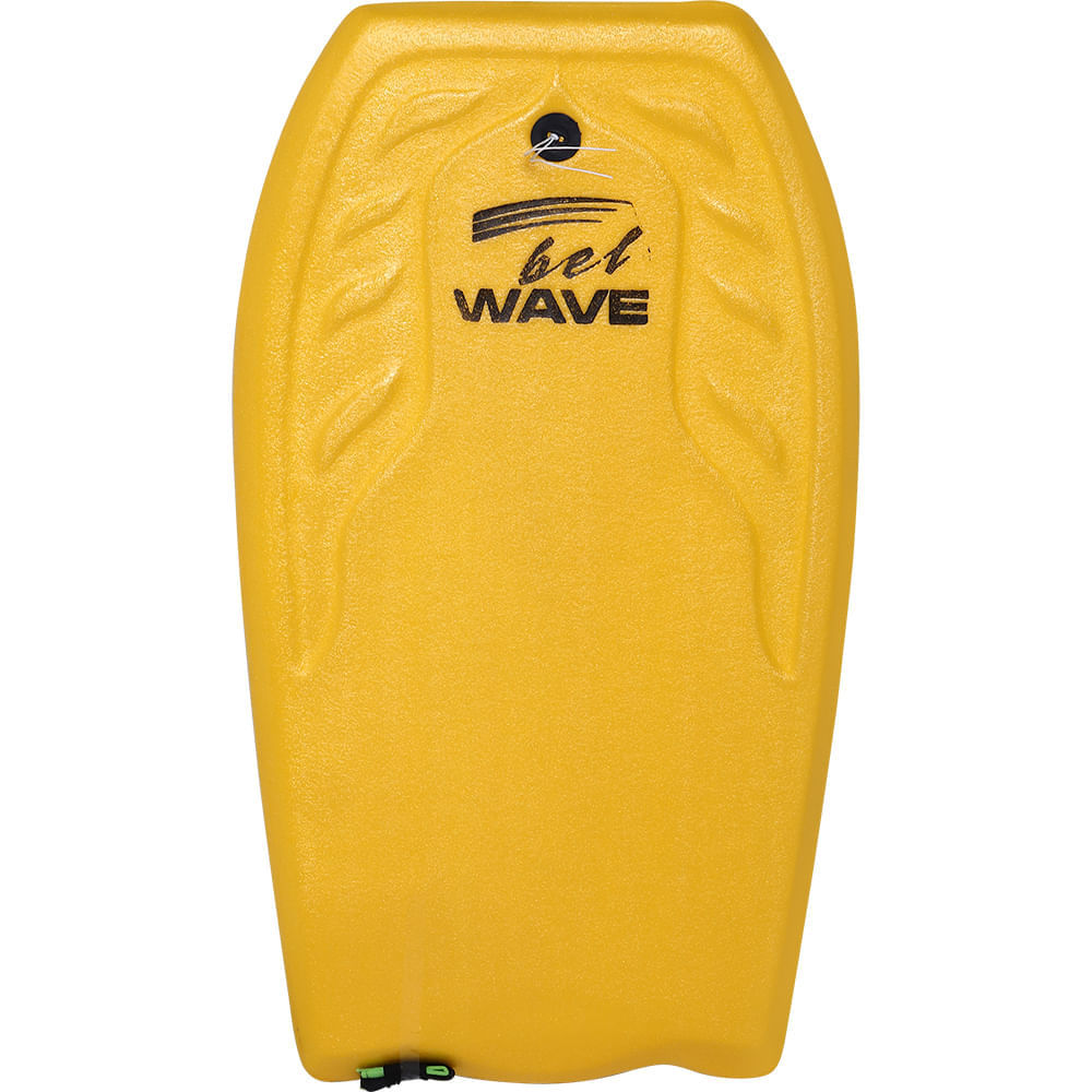 Prancha Bodyboard Semi-Pro Cores Sortidas (XG) Bel · foto 2