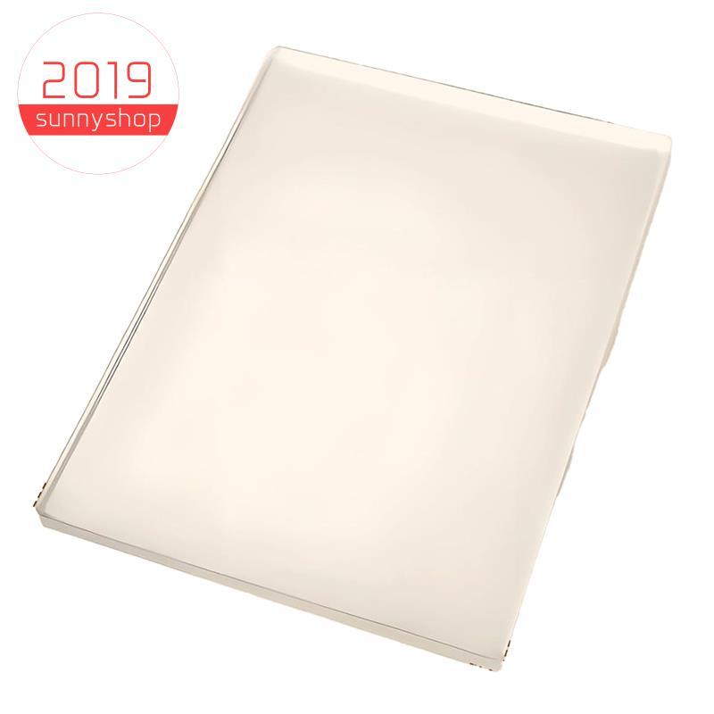 [Bestseller S] Gel Reutilizável Para Placa De Impressão Vibrante-8 " X 10 " Fácil De Limpar Projetos De Arte De Monoimpr