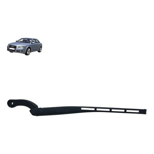 Braço Limpador Esquerdo Vidro Para Brisa Audi A4 2005 2006 Esquerdo