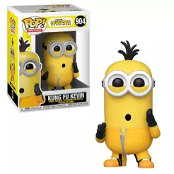 Boneco Funko Pop! Minions 2 - Kung Fu Kevin