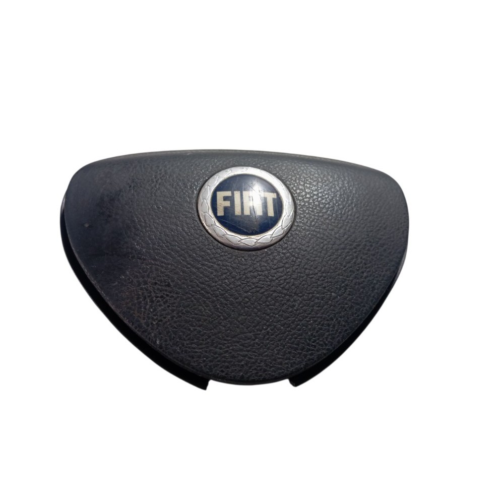 Tampa Buzina Volante Botão Sie Fiat Palio Strada 2001 A 2009