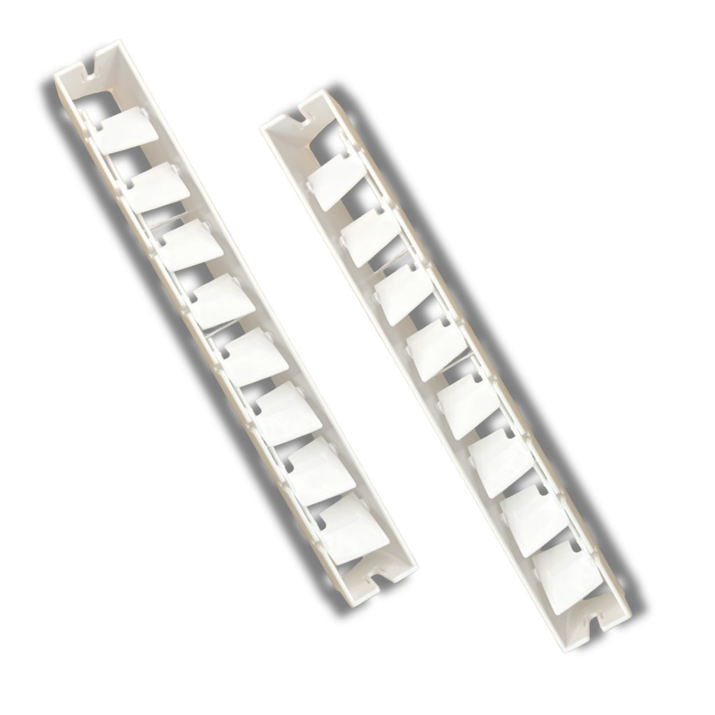 Kit 2 Vane Aleta Ar Janela Springer Duo GW05821001