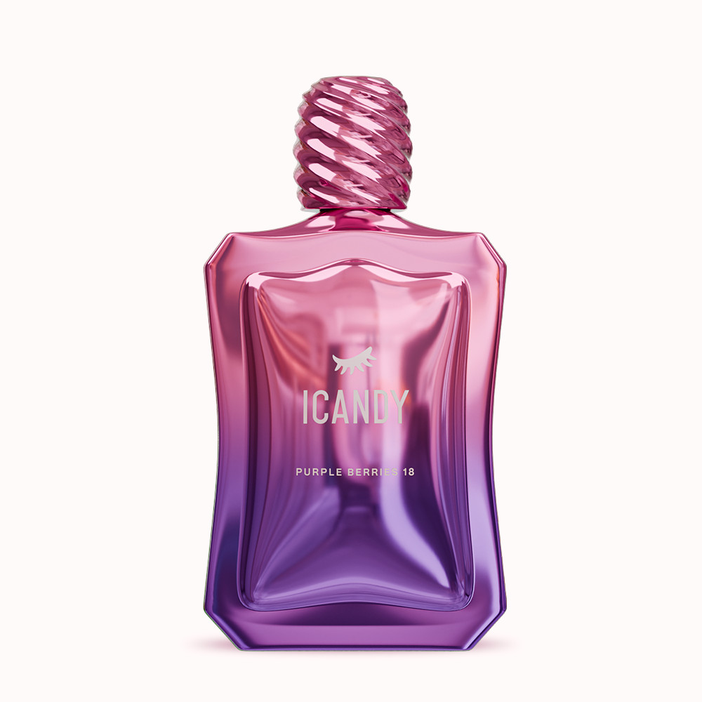 Perfume Feminino ICANDY Purple Berries Longa Duração
