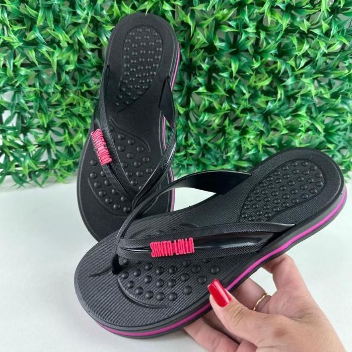 Chinelo Rasteirinha Ortopédico Feminino Anatômico Antiderrapante dia a dia