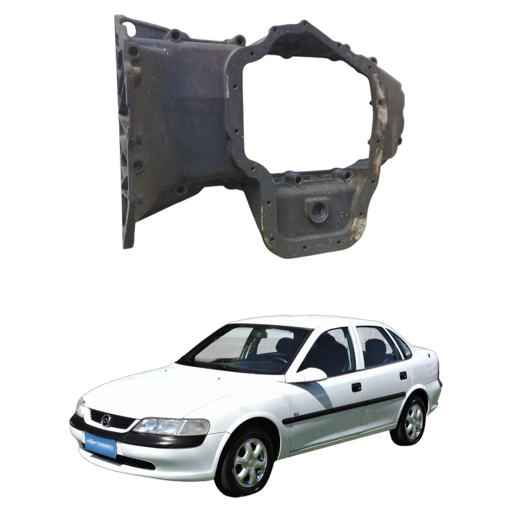 Sobre Cárter Vectra 2.2 1997 Até 2005 Cód/90400111 Original