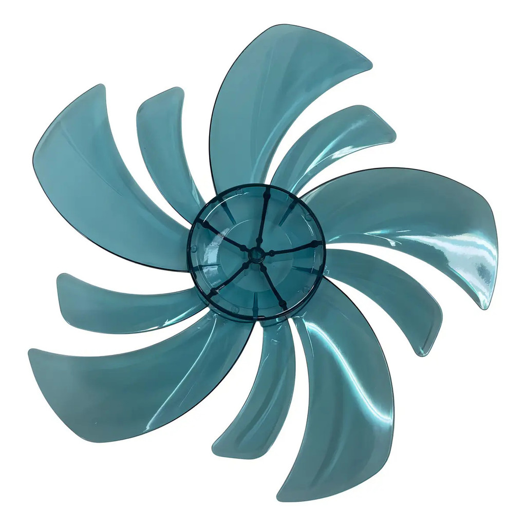 Hélice 40cm Ventilador Britânia Philco Bvt495ba Pvt466