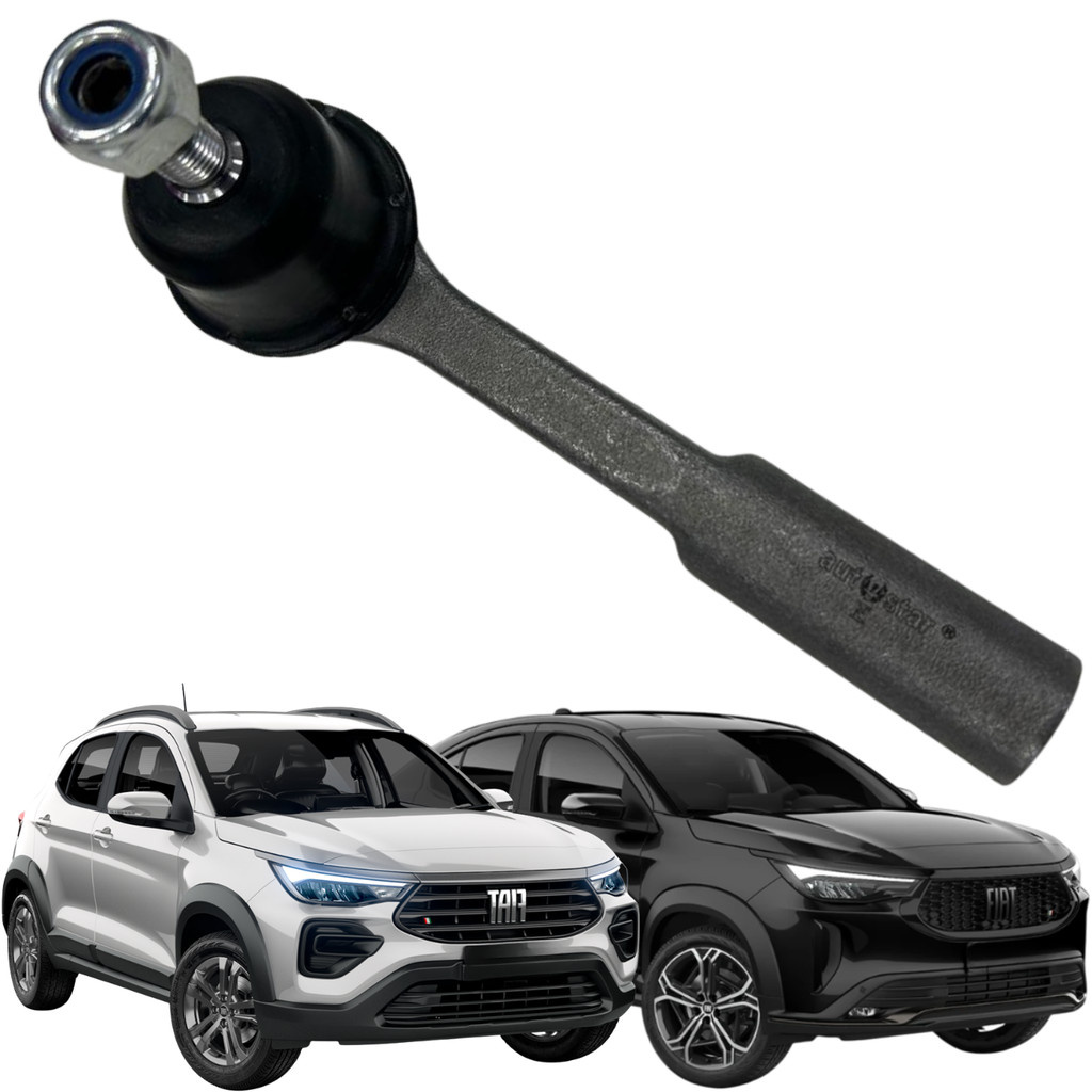 Terminal de Direção AUTOSTAR para Fastback Pulse