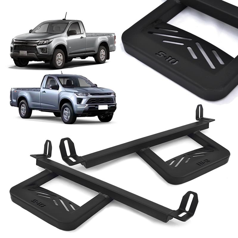 Imagem Estribo Axk S10 2012/... Cabine Simples