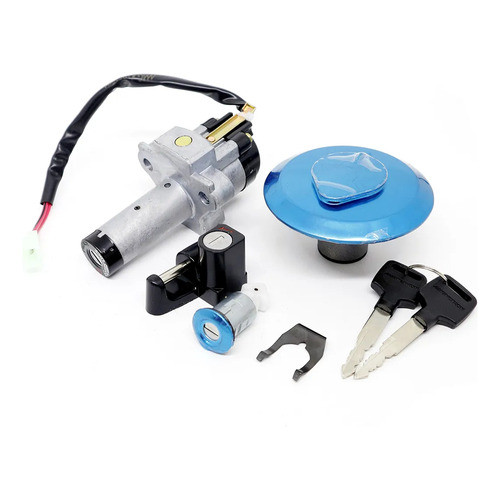Kit Conjunto Trava Magnetron 4 Peças CG 150 2004-2008
