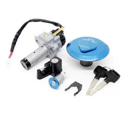 Kit Conjunto Trava Magnetron 4 Peças CG 150 2004-2008