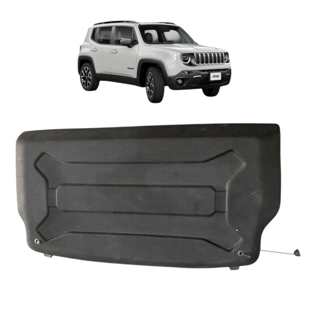 Tampão Bagagito Original Jeep Renegade 2021 a 2026