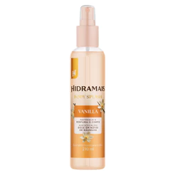 Body Splash Vanilla 190ml | Sofisticação Doce