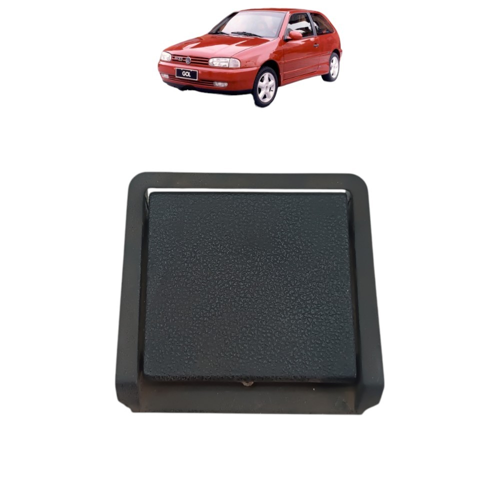 Acabamento painel porta objetos cinzeiro gol bola g2 vw orig