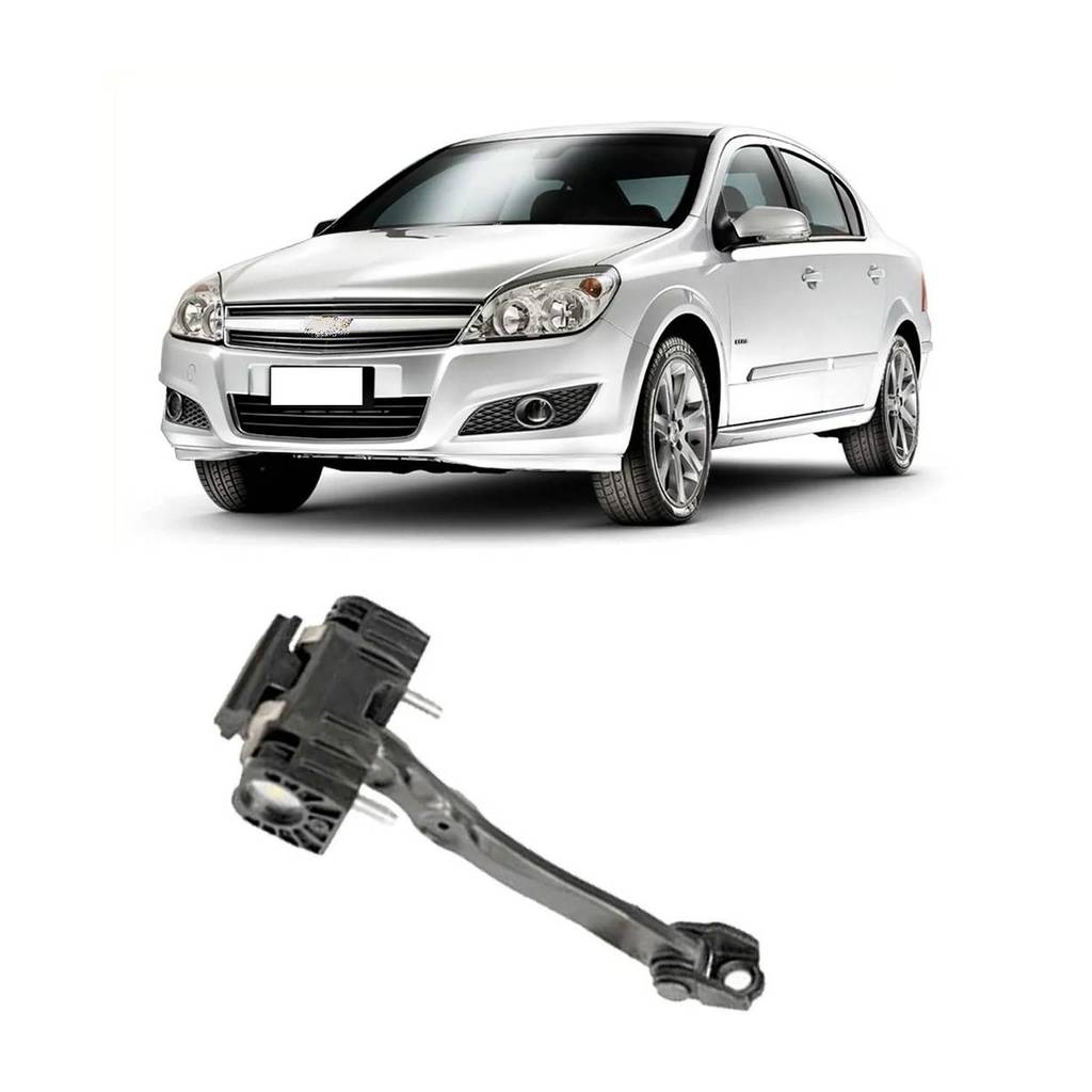 LIMITADOR PORTA DIANTEIRA VECTRA SEDAN 2005 A 2011