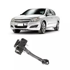 LIMITADOR PORTA DIANTEIRA VECTRA SEDAN 2005 A 2011
