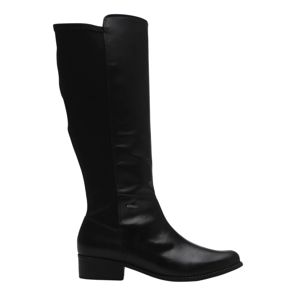 Bota Cano Alto Feminina Bottero Couro Legitimo 345801