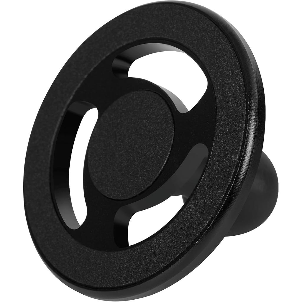 Suporte Magnético para Painel com Bola de 20mm para Braço de 0,787" - Suporte Magnético para Telefone Compatível com iPh