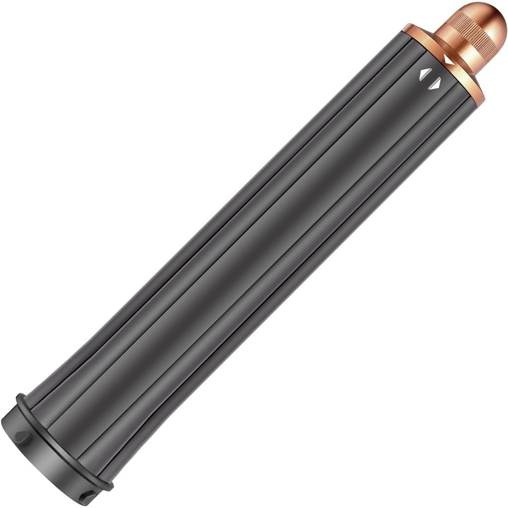 Acessório de Cilindro Longo de 30mm/1,2" para Dyson Airwrap HS01/05/08, Modelador de Cachos Ajustável Bidirecional com E